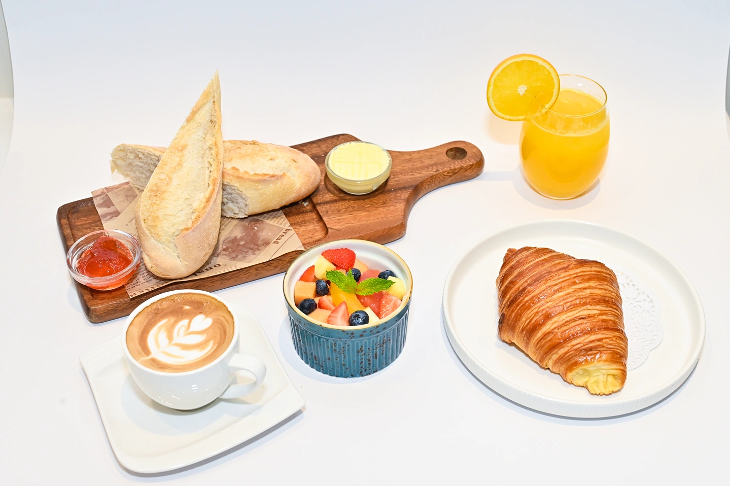 French Breakfast