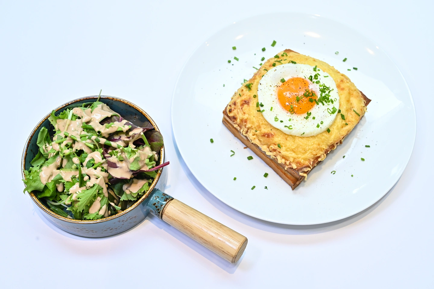 Croque Madame