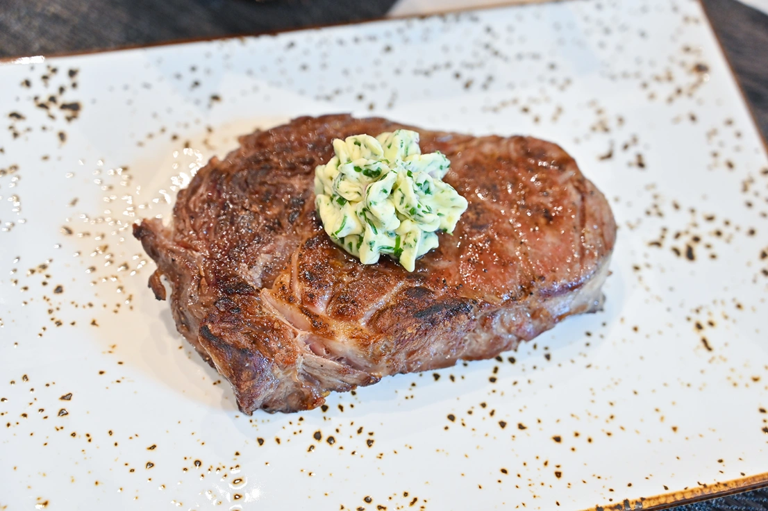 Ribeye Beurre Maître D’Hôtel